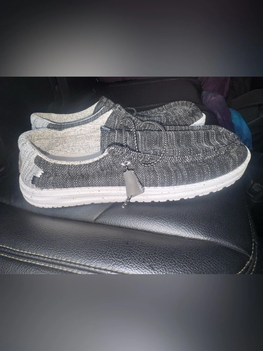 Hey Dude Wally meteorite size 11